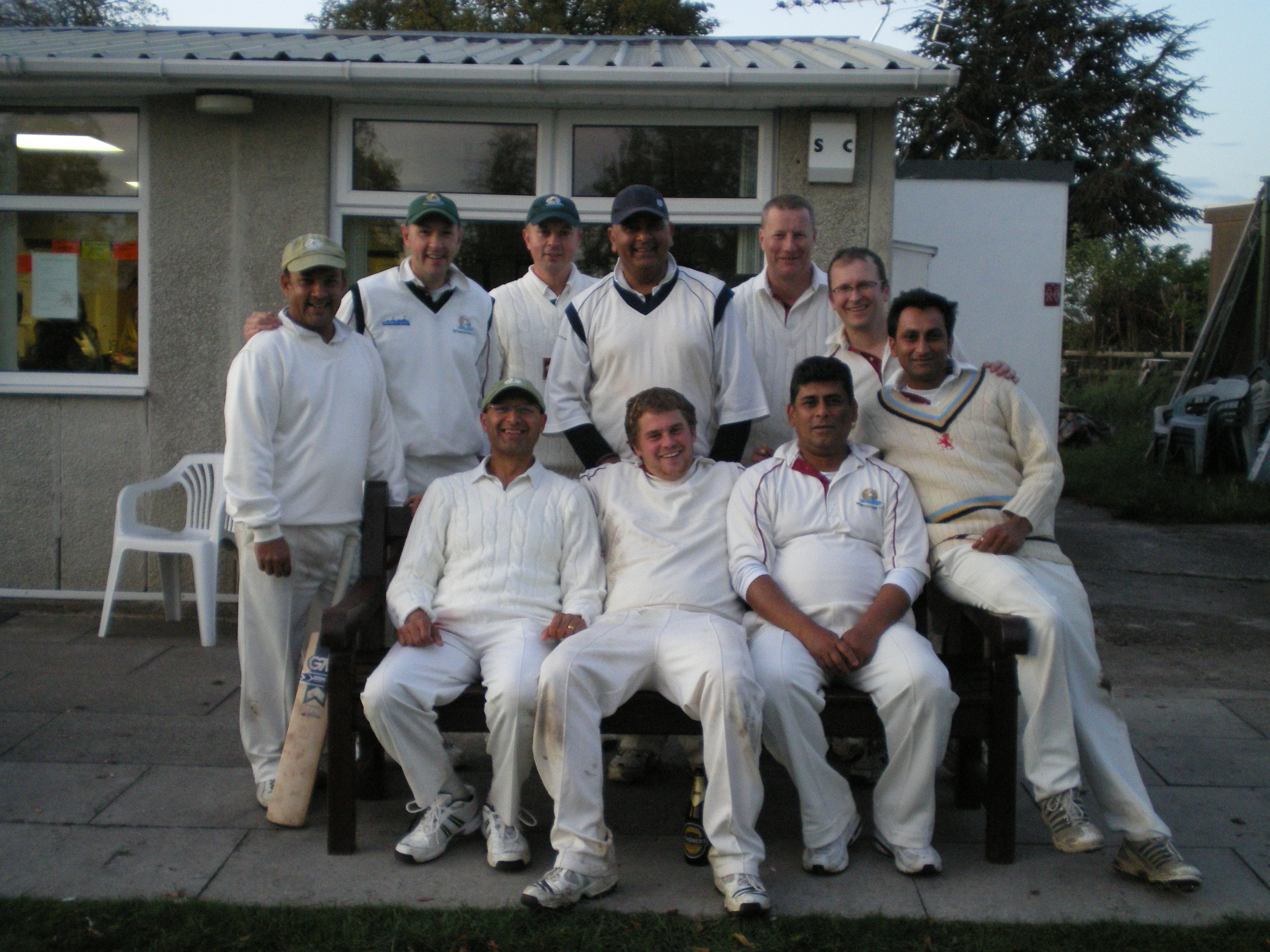 Cricket Grounds of Leicestershire